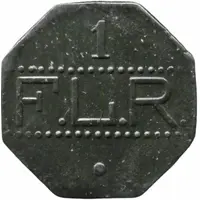 1 Pfennig - Radeberg F.L.R.
