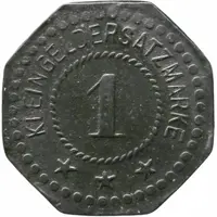 1 Pfennig - Radeberg F.L.R.