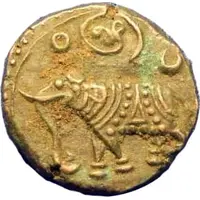 20 Cash - Krishna Raja Wodeyar III