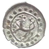 1 Pfennig - John Louis