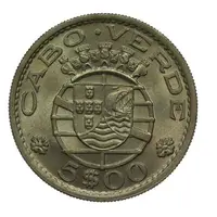 5 Escudos Trial