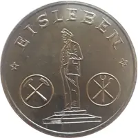 Medal - Eisleben