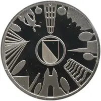 Medal - Dag van de Munt Set Token