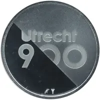 Medal - Dag van de Munt Set Token