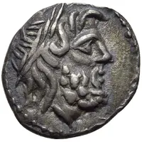 Hemidrachm Lakedaimon