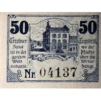 50 Pfennig