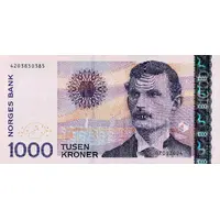 1000 Kroner