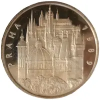 Medal - Václav Havel