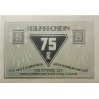 75 Pfennig Nordischer Briefmarkensammler- und Händler-Tag