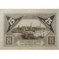 75 Pfennig Nordischer Briefmarkensammler- und Händler-Tag