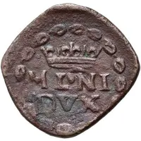 1 Quattrino - Filippo V