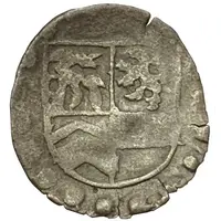 Denier Bracteate - Louis George