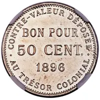 50 Centimes