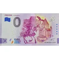 0 Euro - Provins