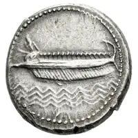 Dishekel - Baalshillem II Sidon