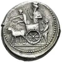 Dishekel - Baalshillem II Sidon