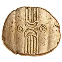 Gold Stater - Dubnovellaunos Branch / E