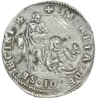 2 Sedicine - Francis Maria II della Rovere Saints John and Clare