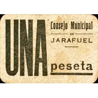 1 Peseta Jarafuel