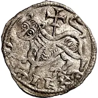 1 Denier - Ferdinand II Saint James