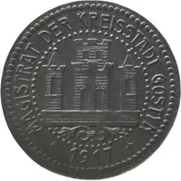 10 Pfennig - Gostyn