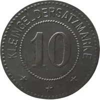 10 Pfennig - Gostyn