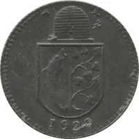 5 Pfennig - Immenstadt