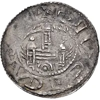 Denier - Giselmar to Hartwig of Spanheim