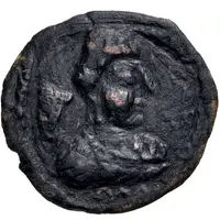 Stater - Alchon Huns - Anonymous Unknown mint