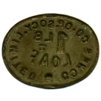 1 Lb Loaf - Cowes CSL Isle of Wight