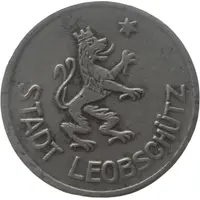 5 Pfennig - Leobschütz