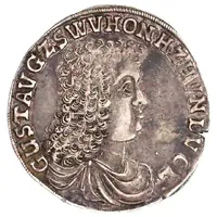 12 Mariengroschen - Gustav bust