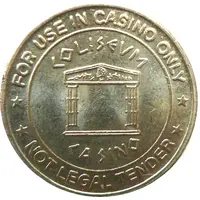 Token - Coliseum Casino