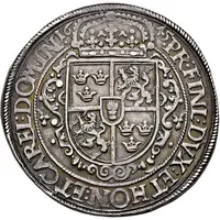 1 Thaler - Christina