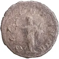 Antoninianus - Pacatianus PAX AETERNA, Pax