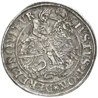 1 Thaler - Volrat V, John I and Charles I
