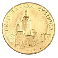 Medal - Banská Bystrica