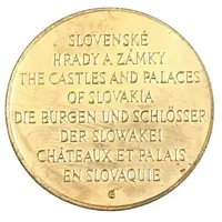 Medal - Banská Bystrica