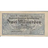 2 000 000 000 Mark