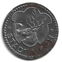 50 Pfennig - Usch