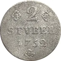 2 Stüber - John Fredrick Alexander