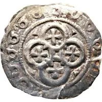 Pfennig - Ekbert II and Ekbert III