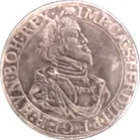 1 Thaler - Ferdinand III