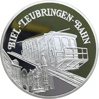 Biel-Leubringen railway