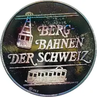 Biel-Leubringen railway