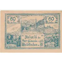 60 Heller Waldkirchen