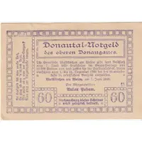 60 Heller Waldkirchen