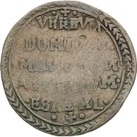 Raitpfennig - George Frederick I