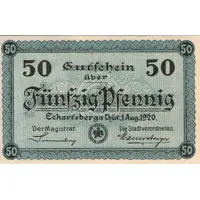 50 Pfennig
