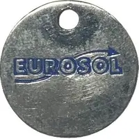 Shopping Cart Token - EUROSOL